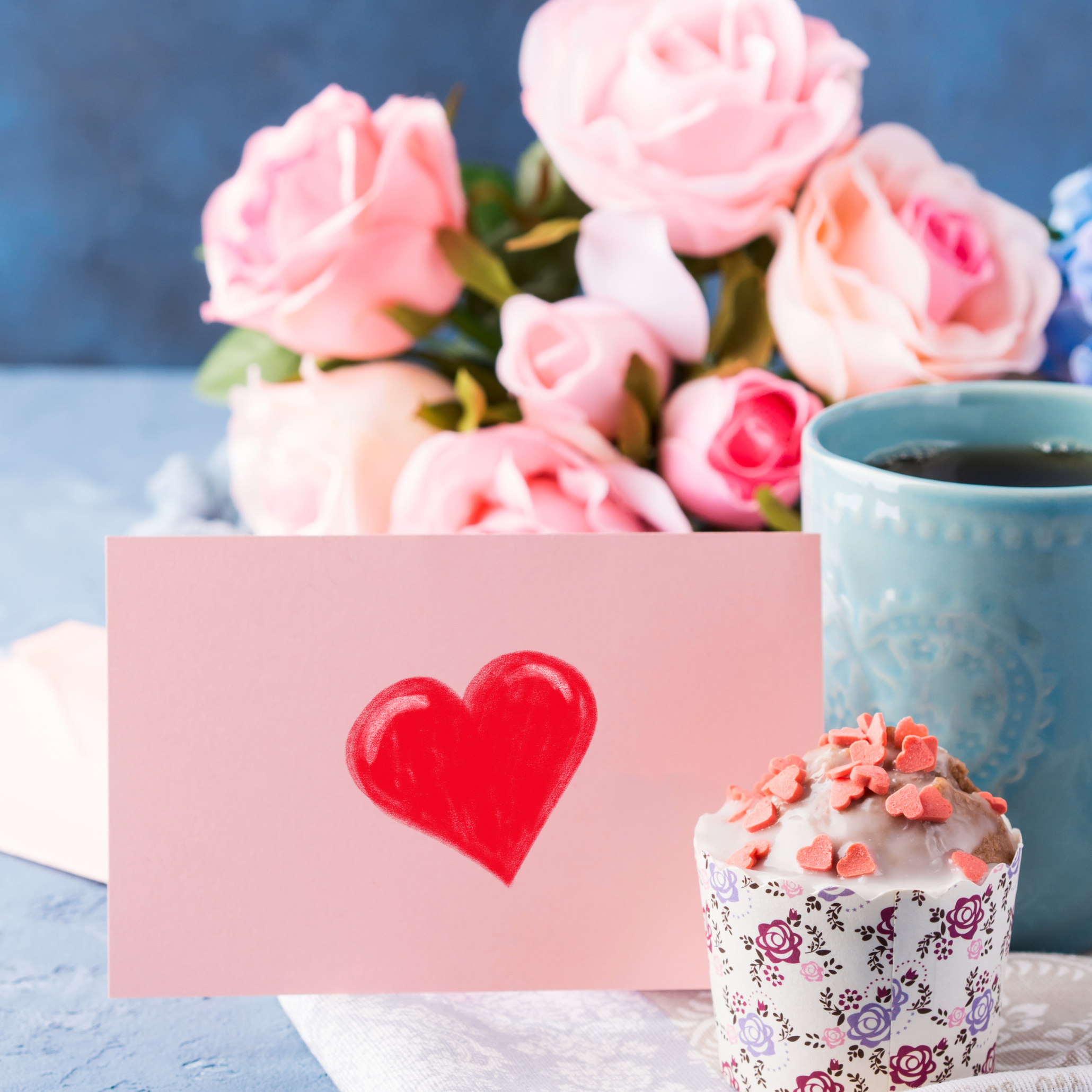 Morsdag og Valentine