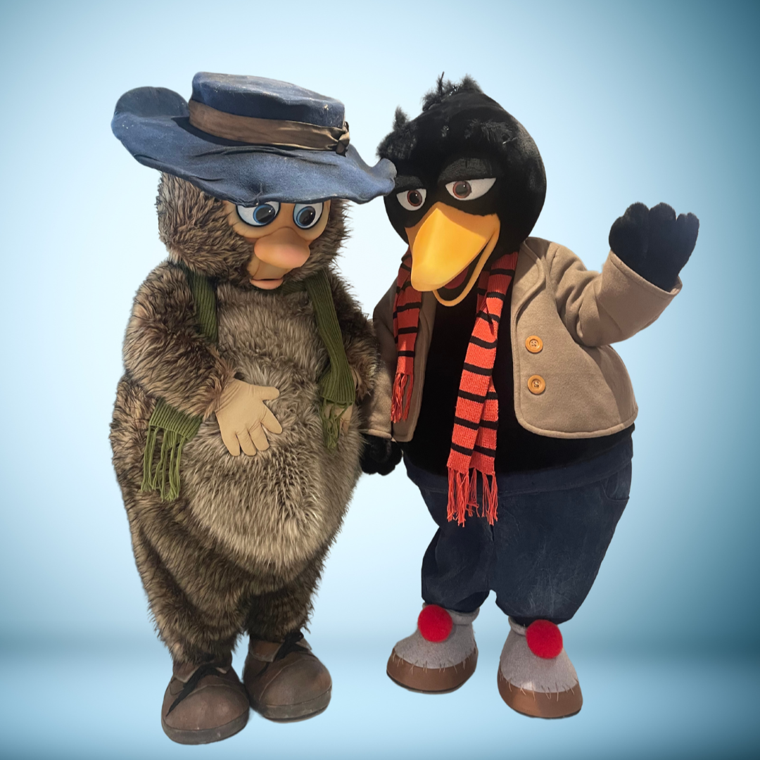 Solan og Ludvig – Virvel shop