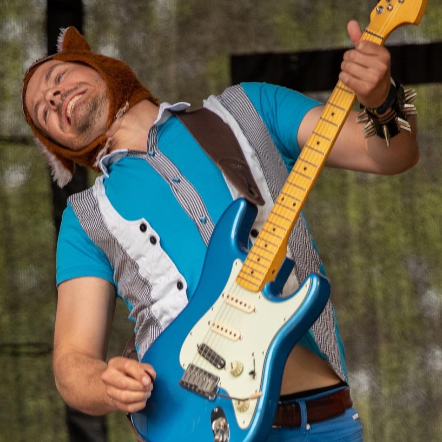 Mikkel og reverockerne