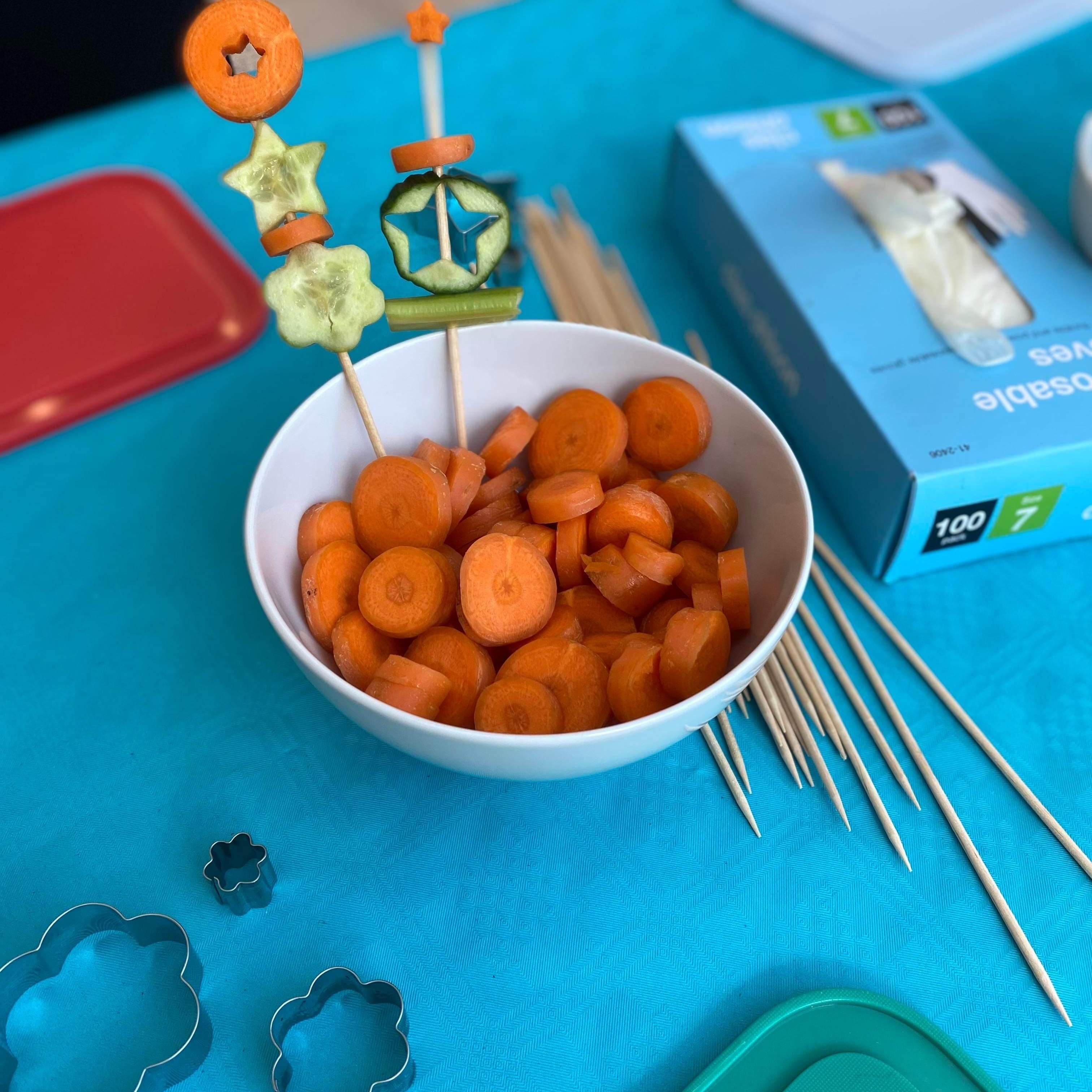 Skolestart "Matpakka"