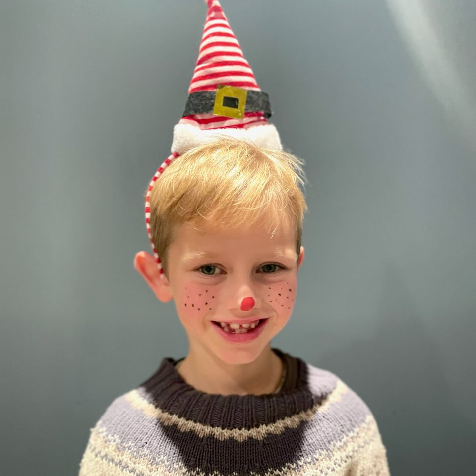 Nissesminking og utdeling