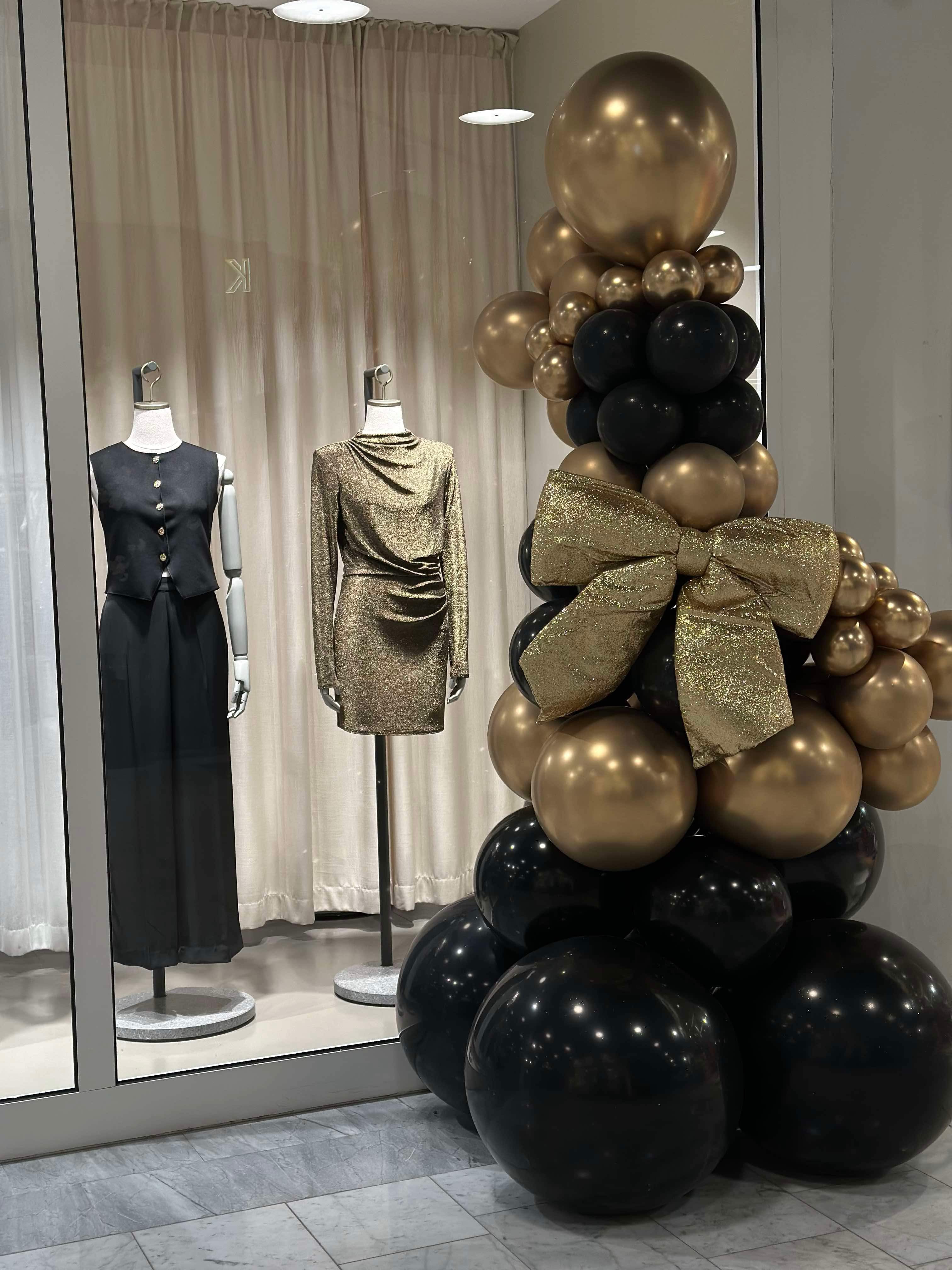 Ballongsøyle organisk